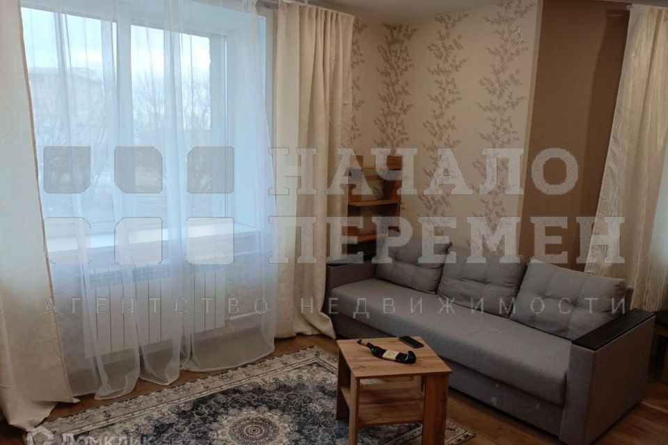 Сдаётся студия, 35 м²