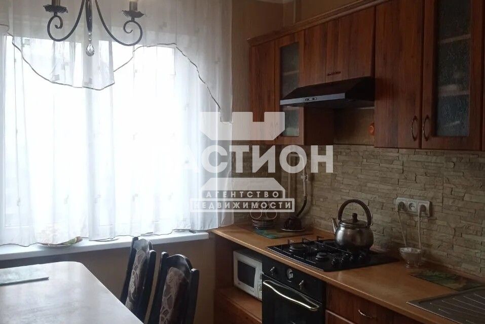 Продаётся 4-комнатная квартира, 84.2 м²