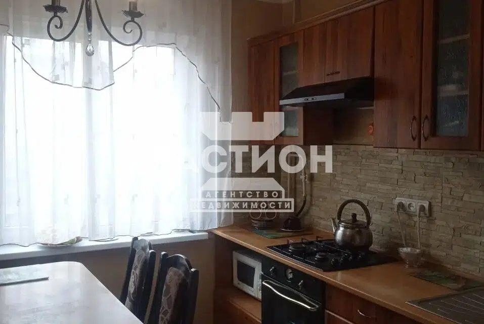 Продаётся 4-комнатная квартира, 84.2 м²