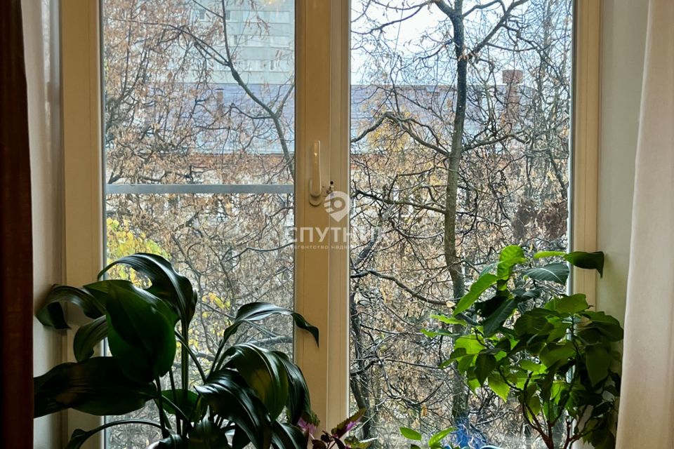Продаётся 2-комнатная квартира, 42 м²