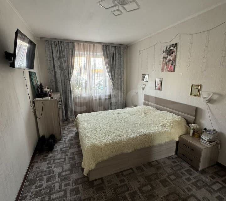 Продаётся 3-комнатная квартира, 80.2 м²