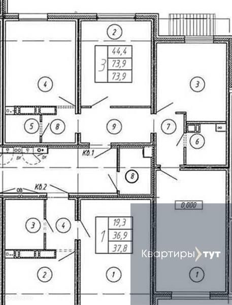 Купить Трехкомнатную Квартиру В Коминтерновском Районе Воронежа