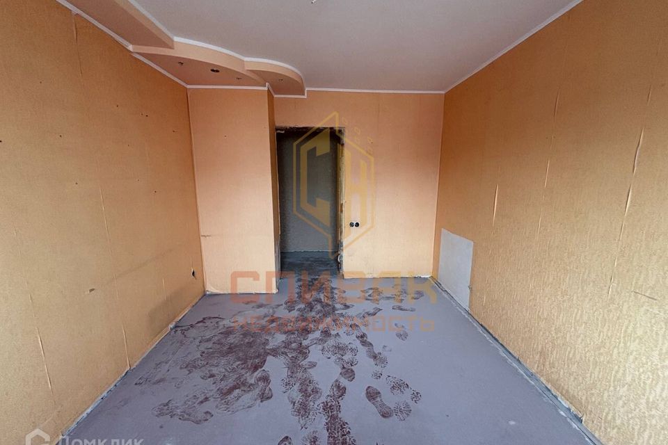 Продаётся 3-комнатная квартира, 59.2 м²