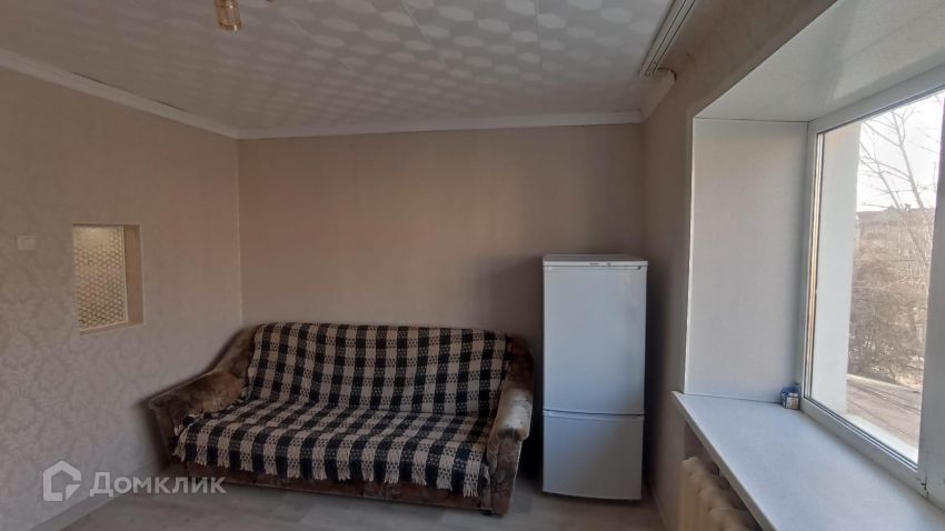 Продаётся 1-комнатная квартира, 17.5 м²