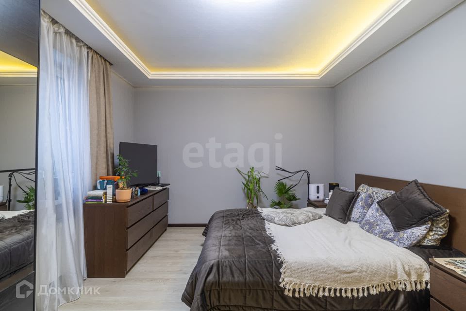 Продаётся 1-комнатная квартира, 45.1 м²