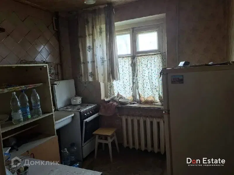 Продаётся 2-комнатная квартира, 45.5 м²