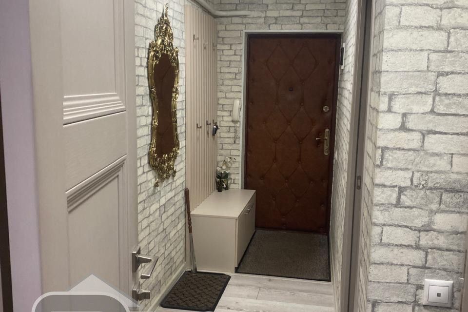 Продаётся 1-комнатная квартира, 35 м²