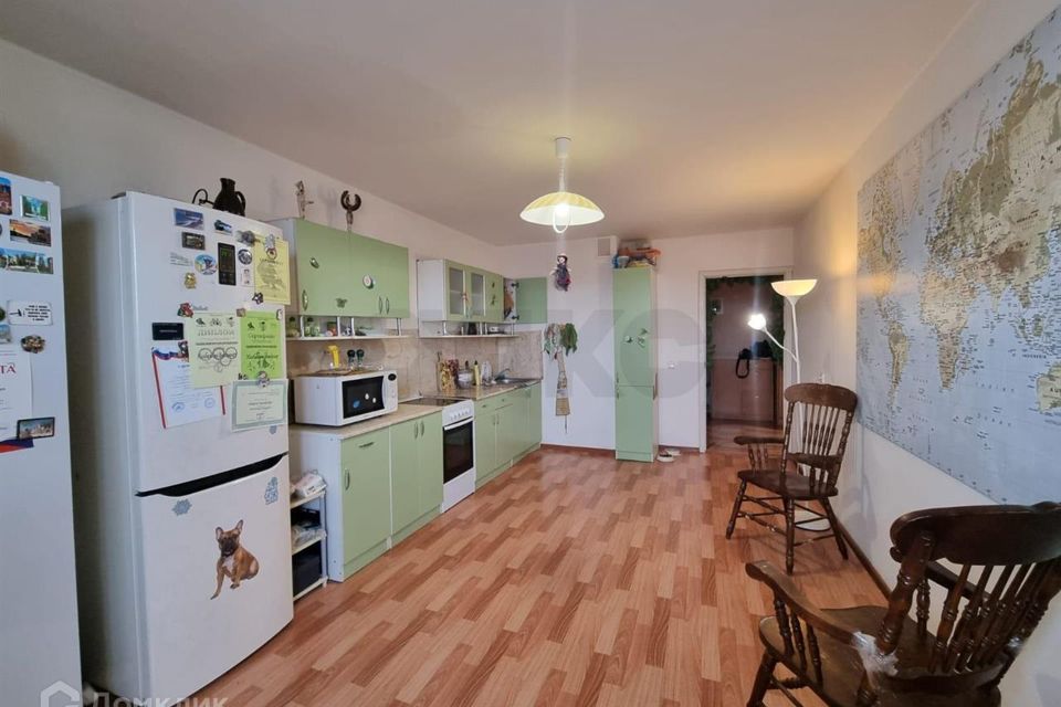 Продаётся 3-комнатная квартира, 99 м²