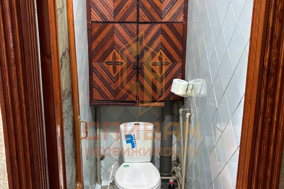 Продаётся 3-комнатная квартира, 63.8 м²
