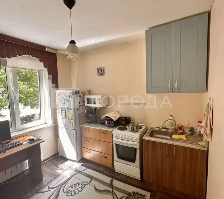 Продаётся 1-комнатная квартира, 34 м²