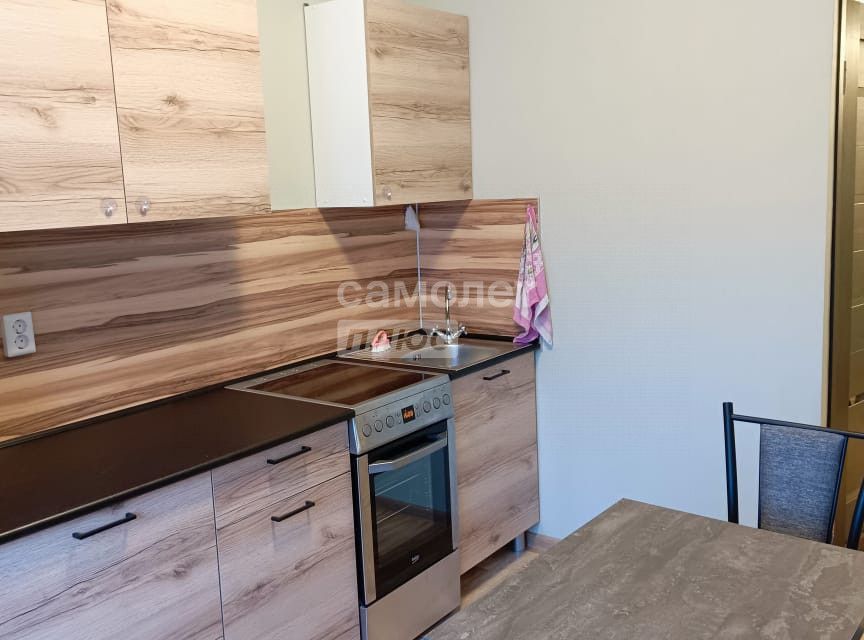 Сдаётся 1-комнатная квартира, 36.9 м²