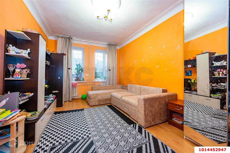 Продаётся 2-комнатная квартира, 45 м²