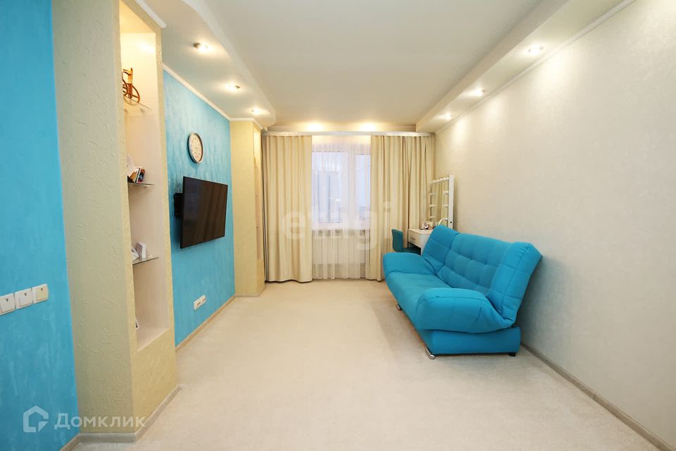 Продаётся 3-комнатная квартира, 68 м²