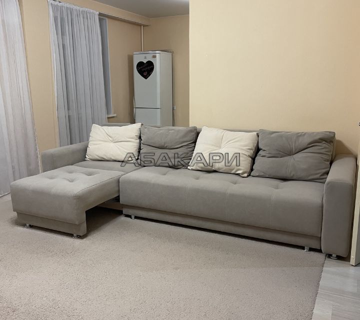 Сдаётся 3-комнатная квартира, 110 м²