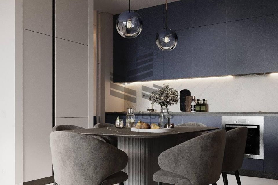 Сдаётся 4-комнатная квартира, 101 м²