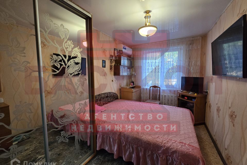 Продаётся 2-комнатная квартира, 45.7 м²