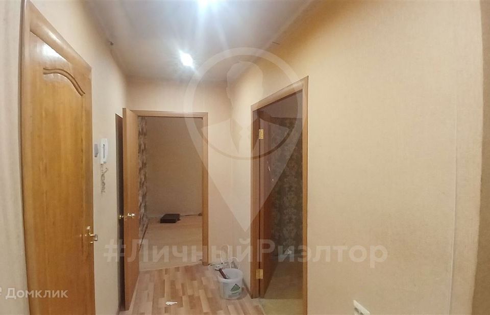 Продаётся 2-комнатная квартира, 50.6 м²