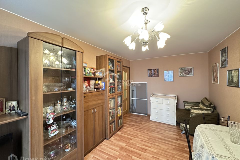 Продаётся 2-комнатная квартира, 46.2 м²