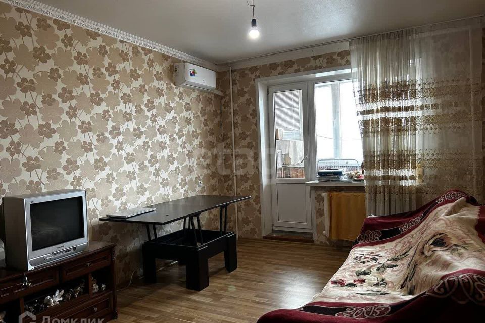 Продаётся 2-комнатная квартира, 52.6 м²