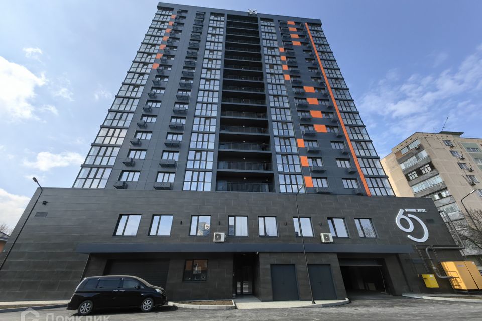 Продаётся 1-комнатная квартира, 37.3 м²