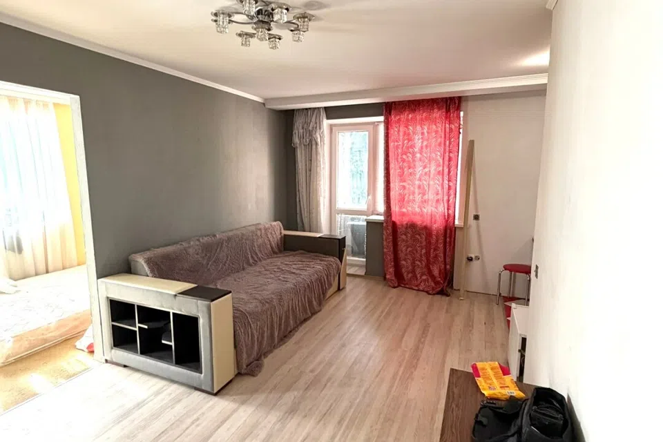 Продаётся 2-комнатная квартира, 46 м²