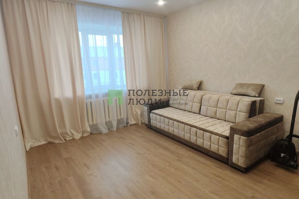 Продаётся 1-комнатная квартира, 35 м²