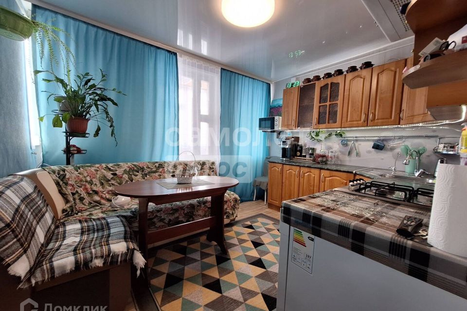 Продаётся 2-комнатная квартира, 52.4 м²