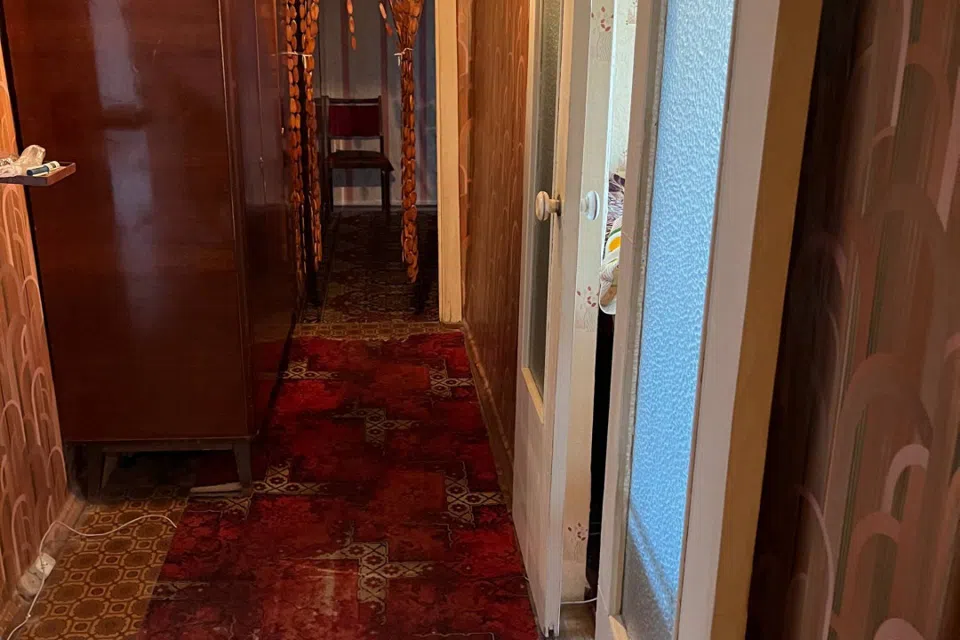 Продаётся 2-комнатная квартира, 48.5 м²