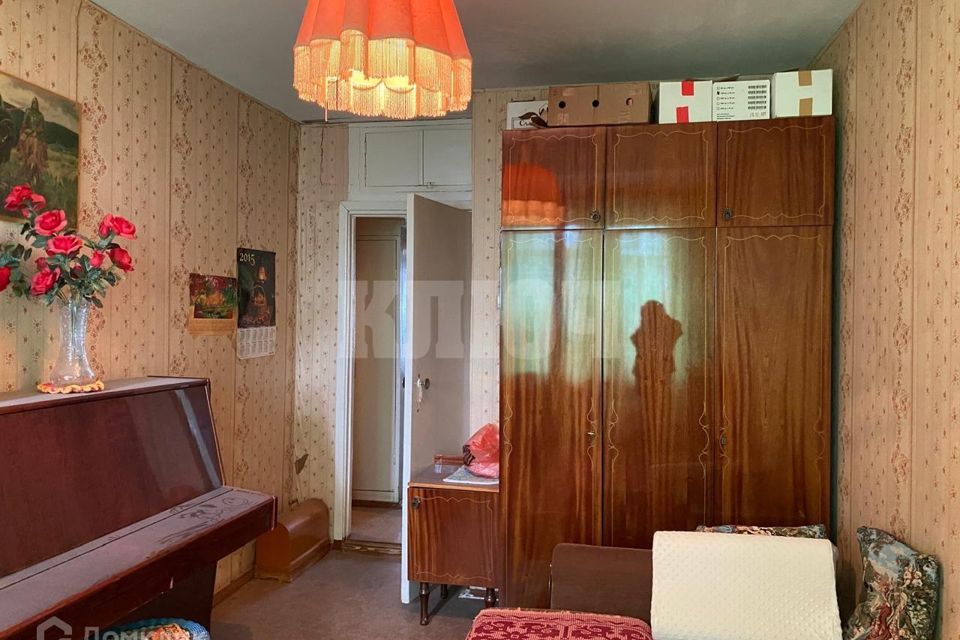 Продаётся 2-комнатная квартира, 50 м²