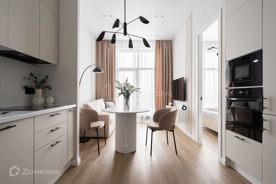 Продаётся 1-комнатная квартира, 37 м²