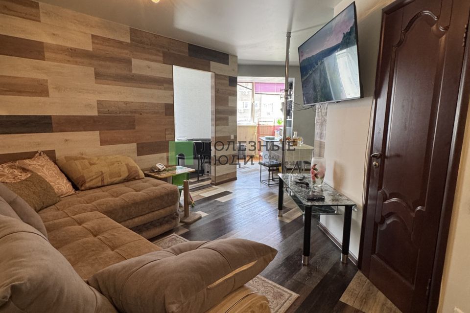 Продаётся 2-комнатная квартира, 41.6 м²