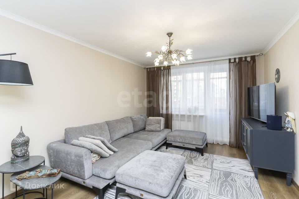 Продаётся 3-комнатная квартира, 103 м²