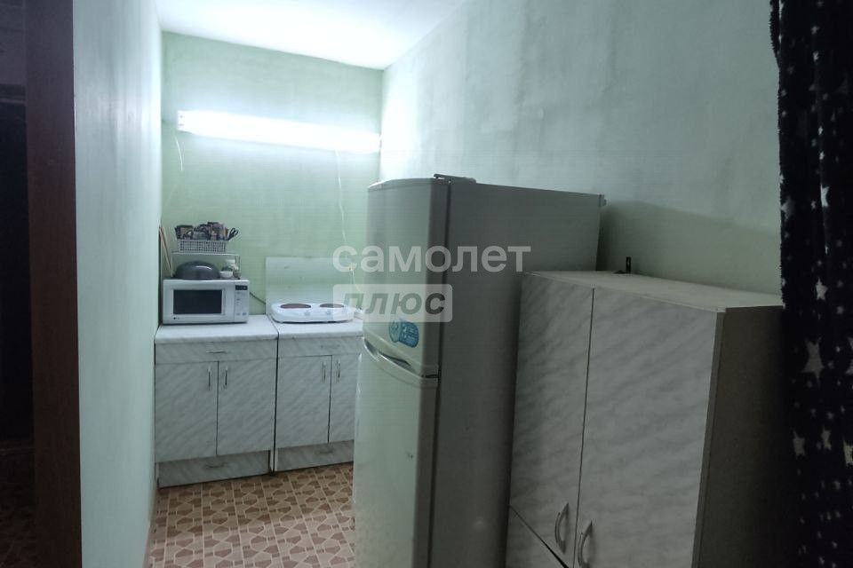 Продаётся комната в 4-комн. квартире, 11.1 м²