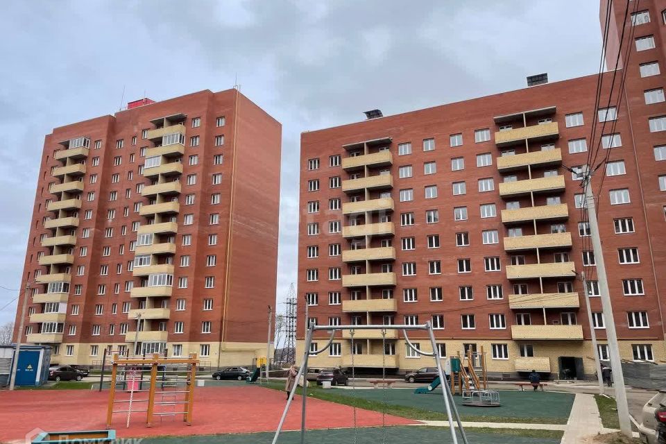 Продаётся 1-комнатная квартира, 35 м²