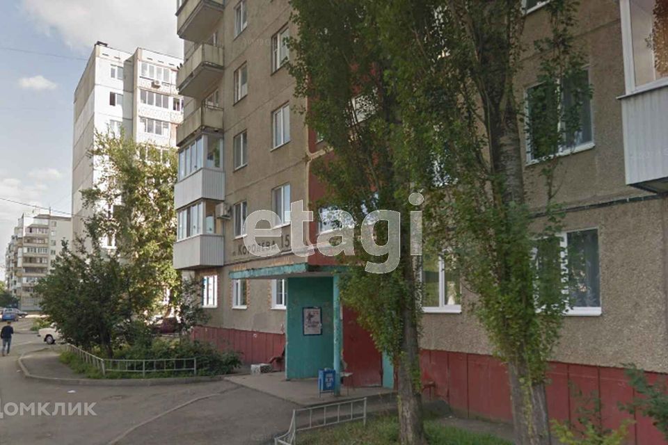 Продаётся 2-комнатная квартира, 43 м²