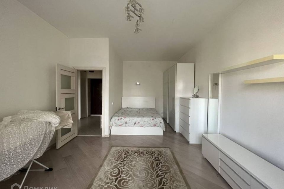 Сдаётся 1-комнатная квартира, 40 м²