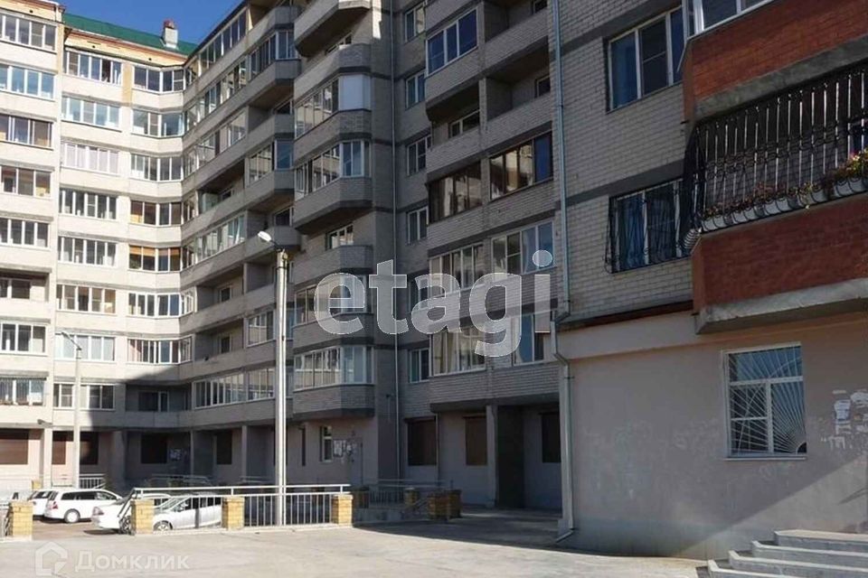 Продаётся 3-комнатная квартира, 91.6 м²