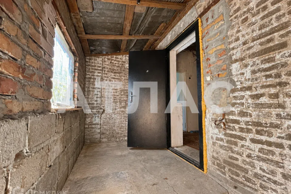 Продаётся 1-этажный дом, 54.8 м²