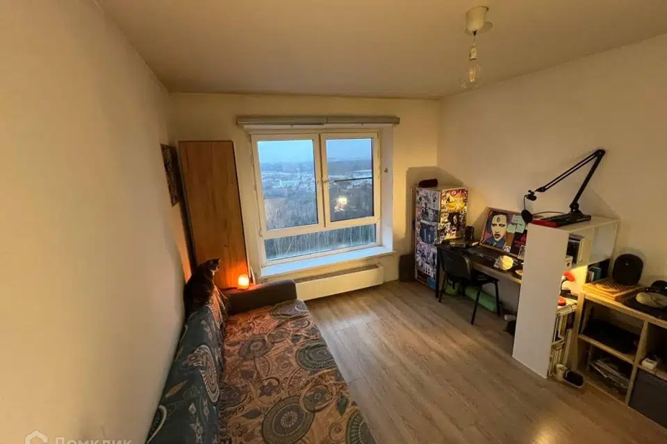 Продаётся студия, 19.7 м²