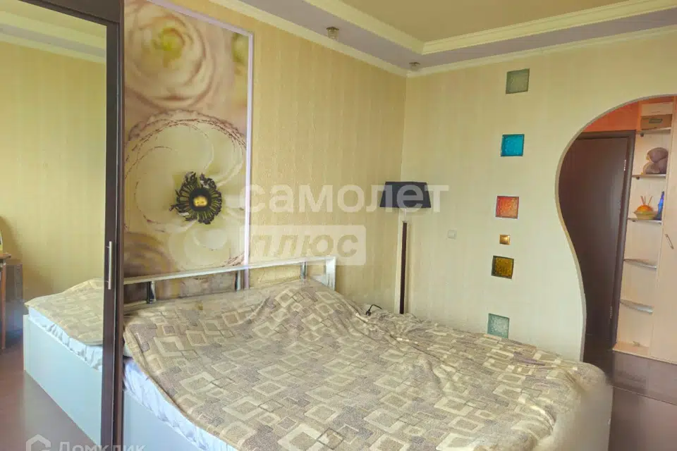 Продаётся 3-комнатная квартира, 63.1 м²