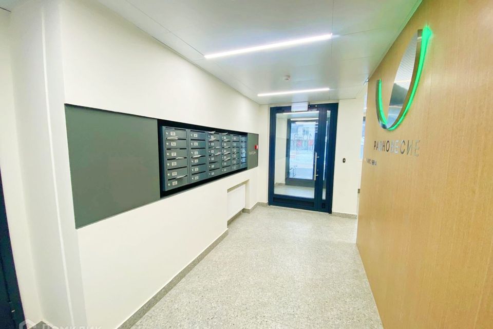 Продаётся 3-комнатная квартира, 55 м²