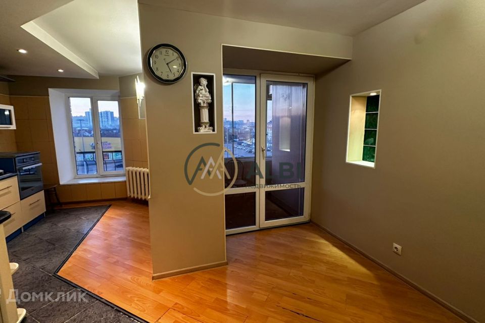 Продаётся 3-комнатная квартира, 80.7 м²