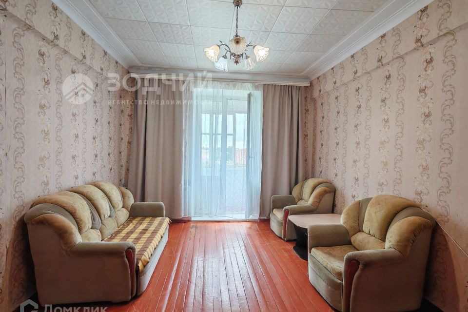 Сдаётся 2-комнатная квартира, 58 м²