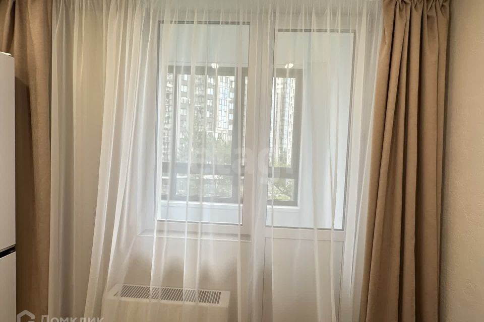 Продаётся 1-комнатная квартира, 31.5 м²
