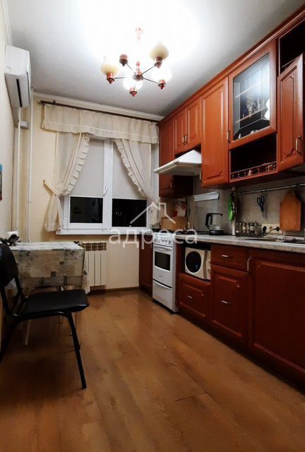 Продаётся 3-комнатная квартира, 62.8 м²