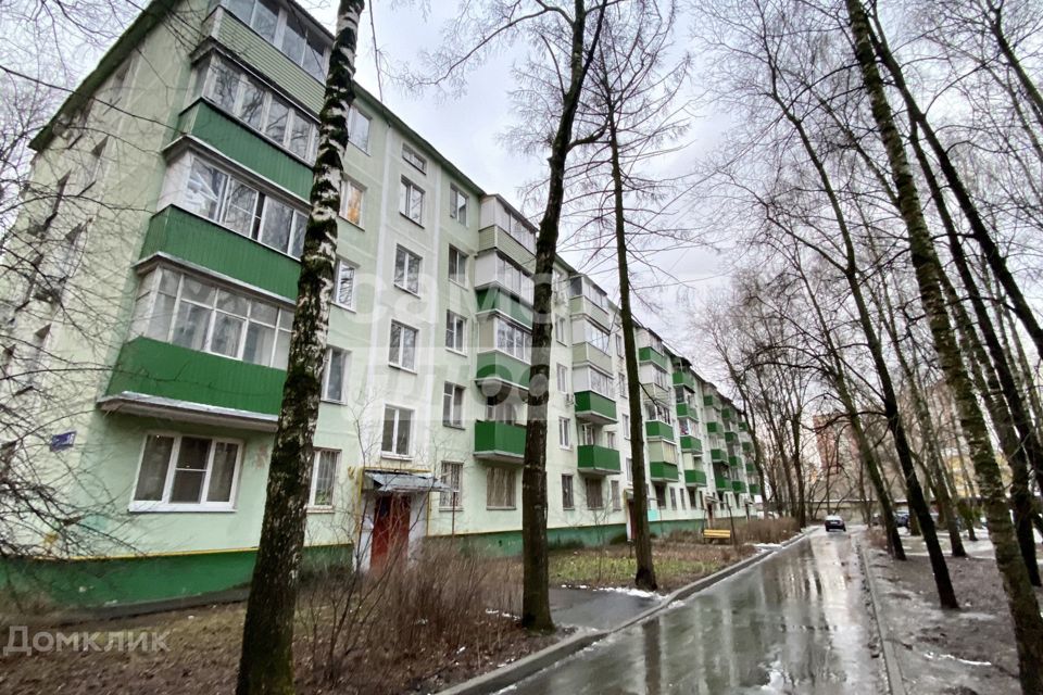 Продаётся 3-комнатная квартира, 58 м²