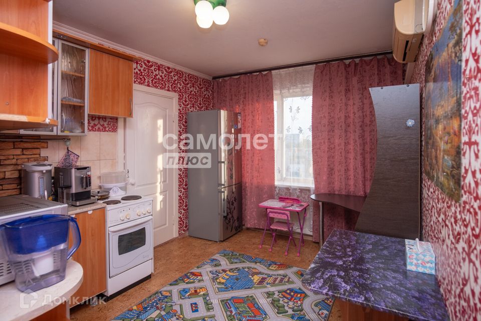 Продаётся 1-комнатная квартира, 32.8 м²