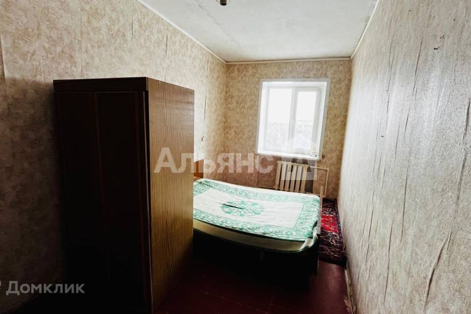 Продаётся 3-комнатная квартира, 55.8 м²