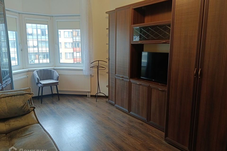 Продаётся 1-комнатная квартира, 31.7 м²