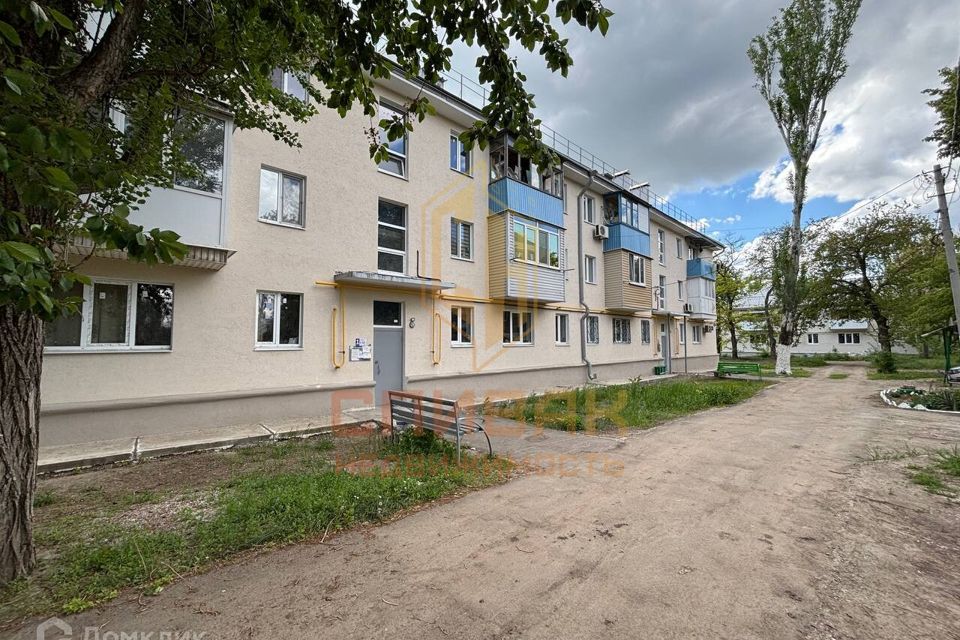 Продаётся 2-комнатная квартира, 44 м²